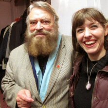 Brian Blessed